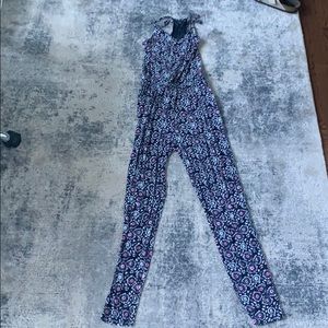Abercrombie Jump Suit